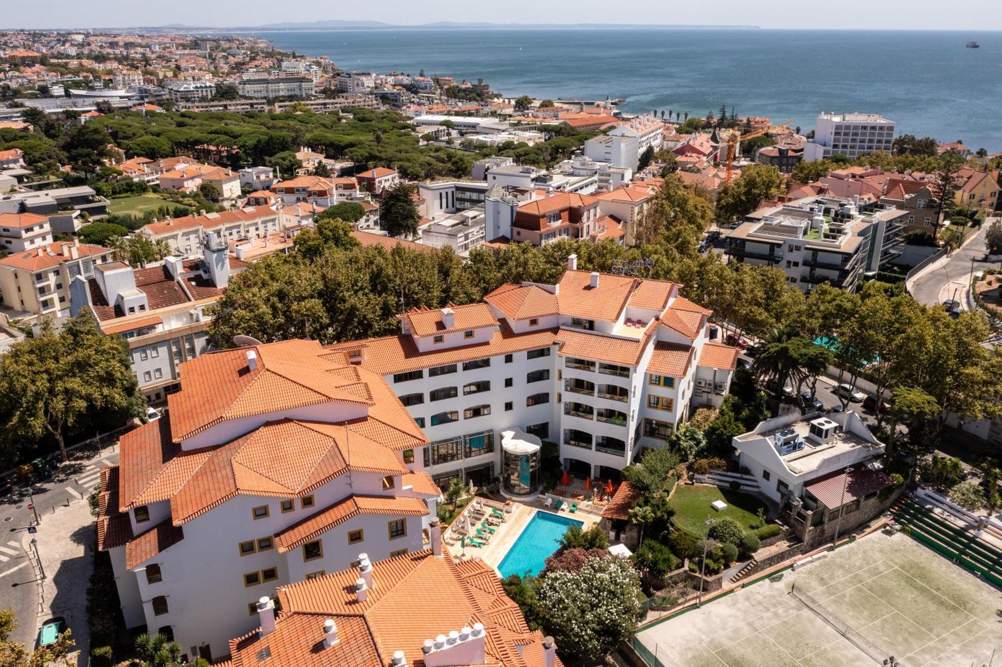 Clube Do Lago Hotel Estoril Exterior photo